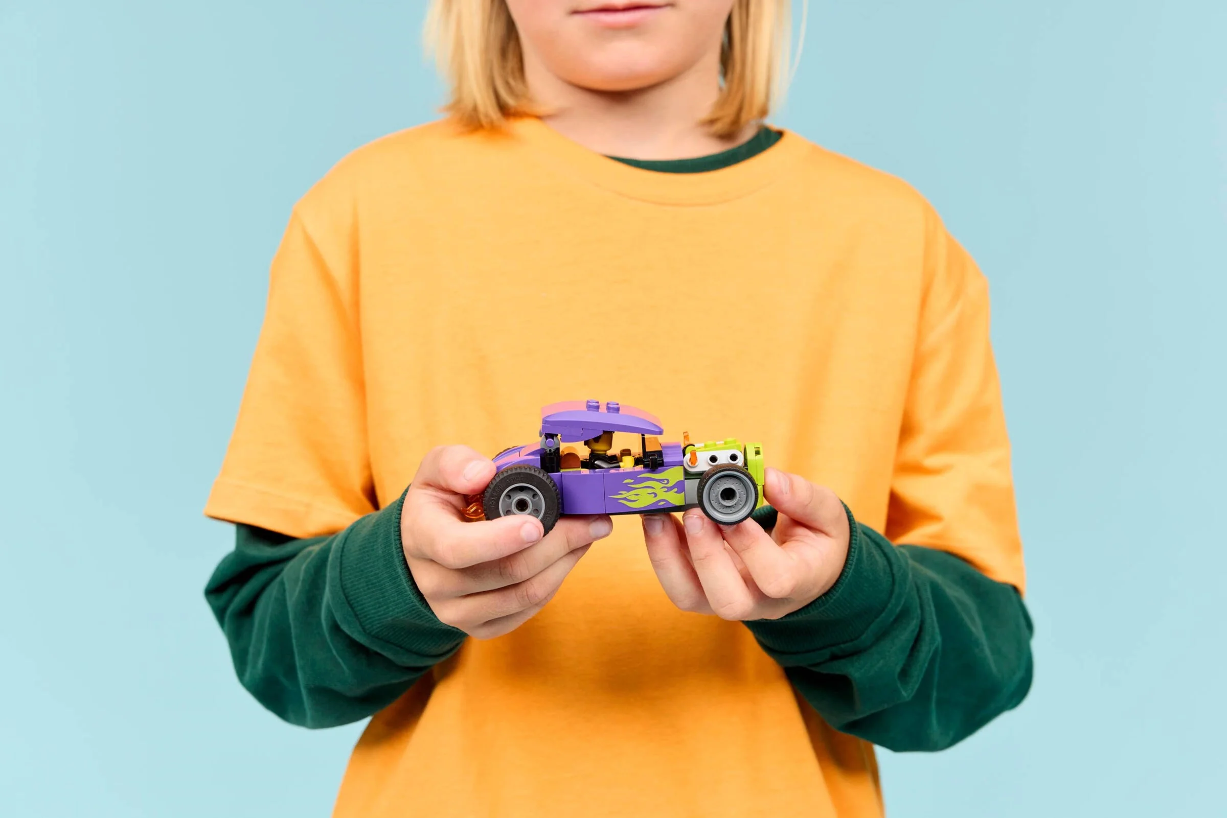 LEGO® 60485 Hot Rod, Zestaw - zdjęcie 18