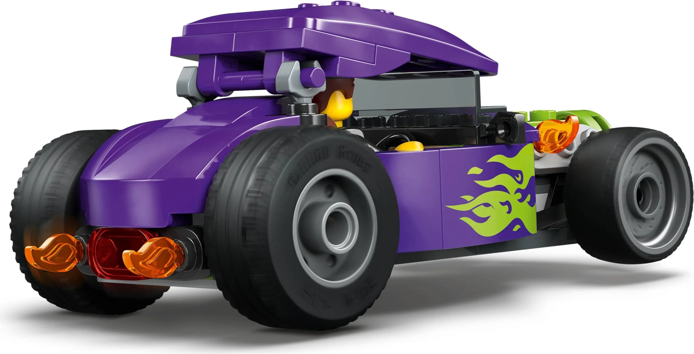 LEGO® 60485 Hot Rod, Zestaw - zdjęcie 22