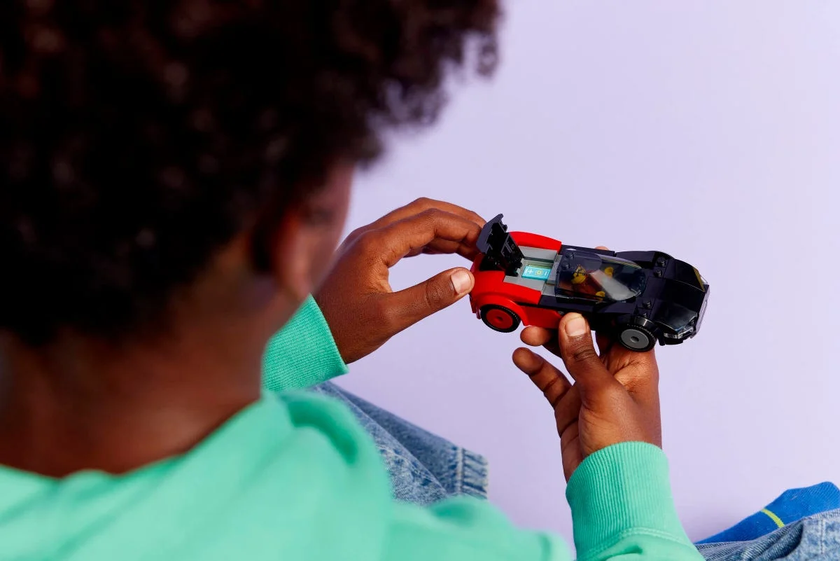 LEGO® 60486 LEGO City Supersamochód elektryczny - zdjęcie 4