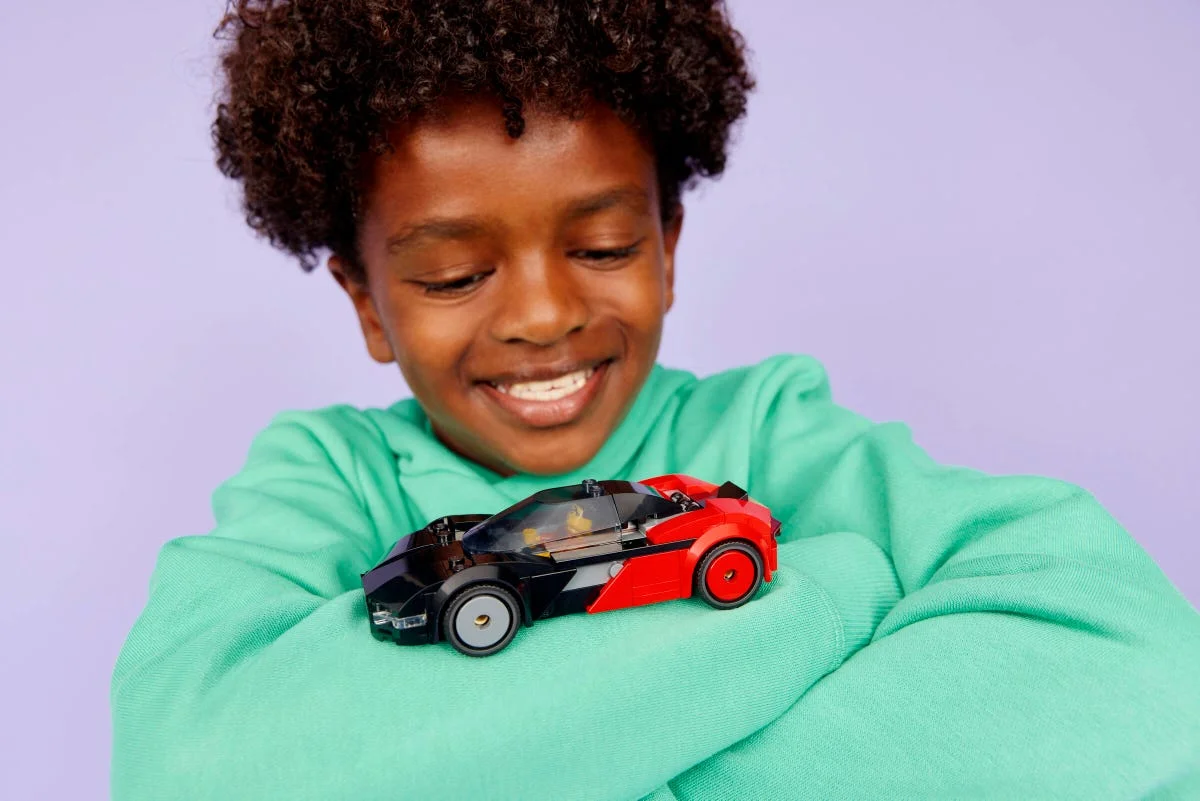 LEGO® 60486 LEGO City Supersamochód elektryczny - zdjęcie 10