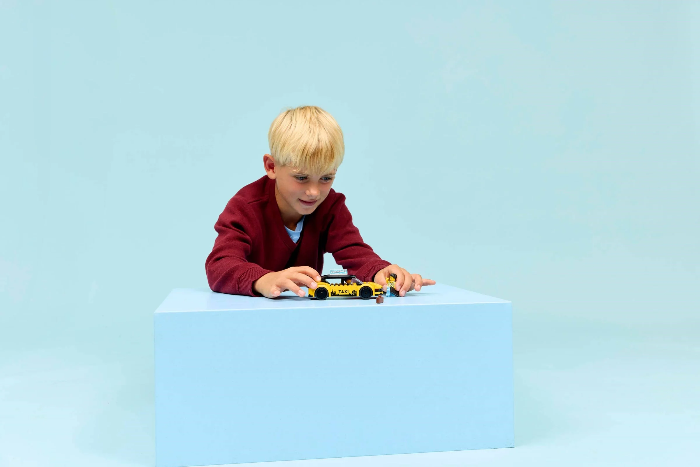 LEGO® 60487 Żółta Taksówka - zdjęcie 9