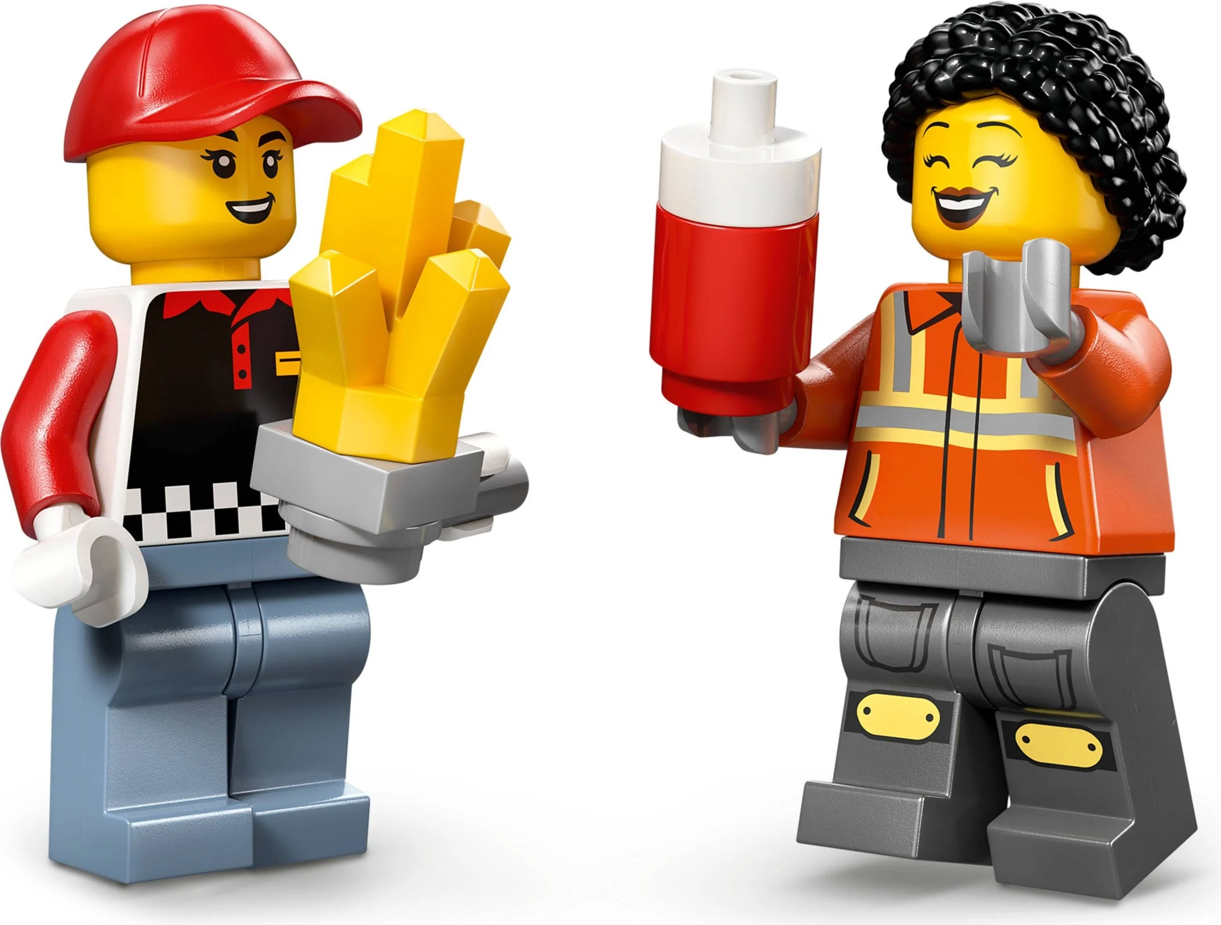 LEGO® 60488 Food truck z frytkami - zdjęcie 11