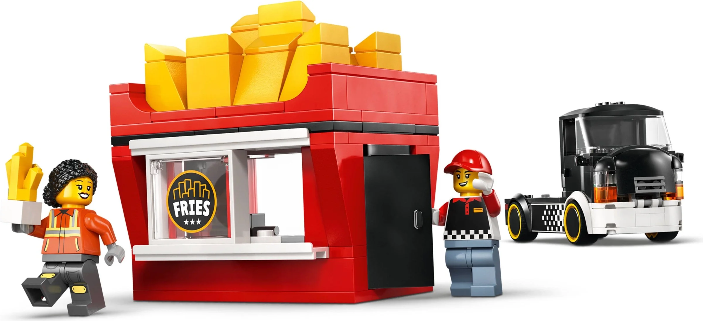 LEGO® 60488 Food truck z frytkami - zdjęcie 13