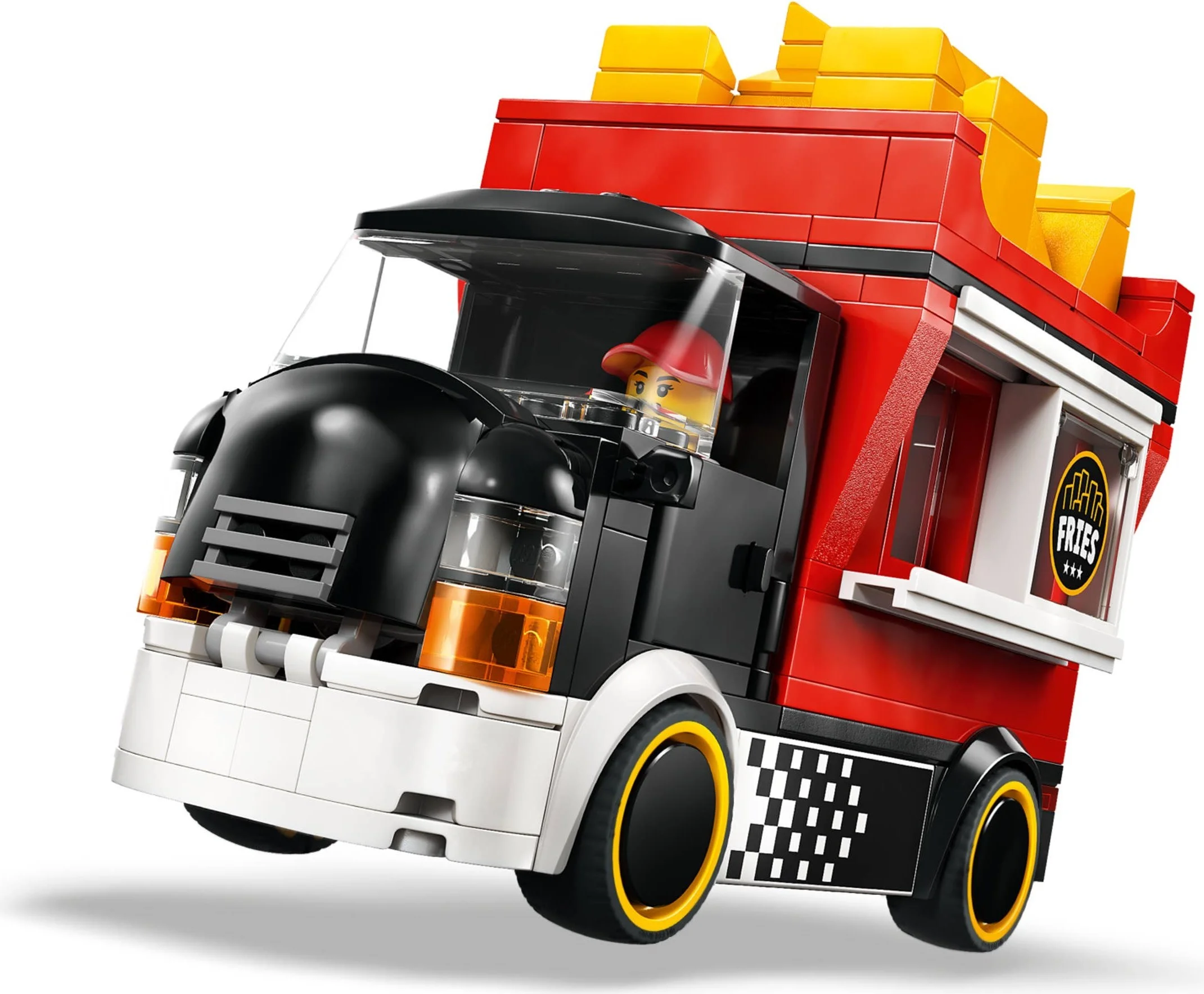 LEGO® 60488 Food truck z frytkami - zdjęcie 15