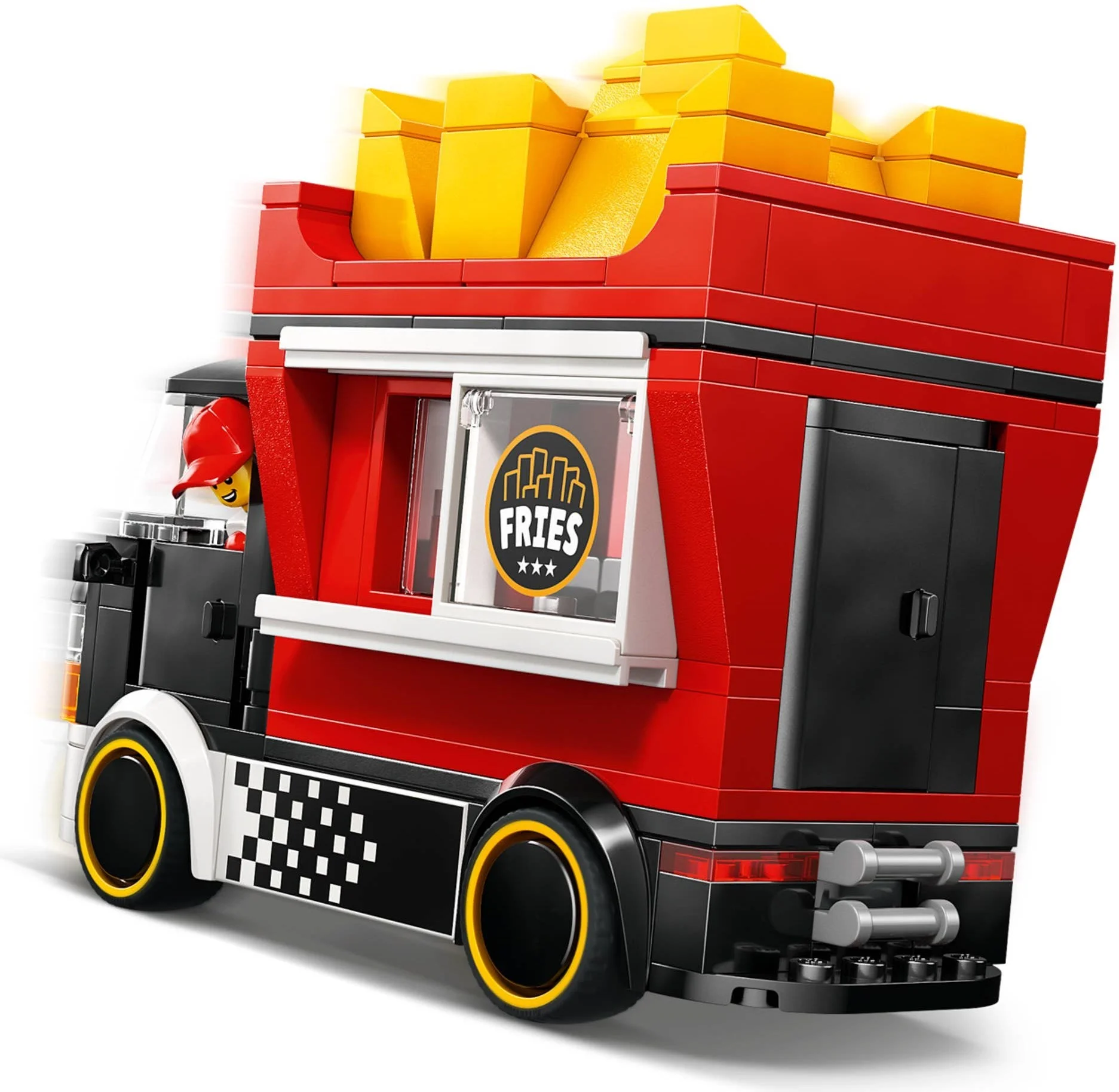 LEGO® 60488 Food truck z frytkami - zdjęcie 17