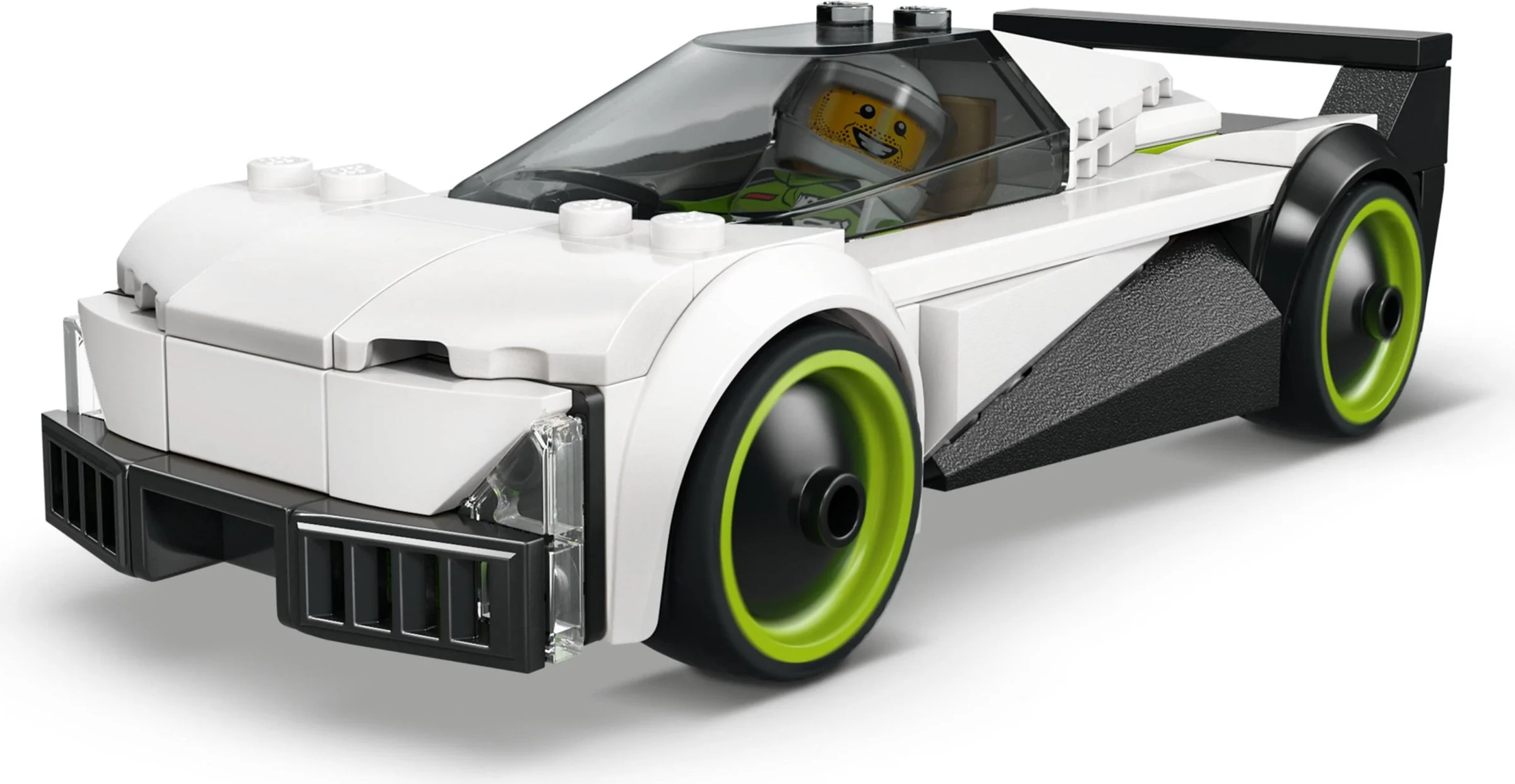 LEGO® 60489 Odrzutowiec Kontra Samochód - zdjęcie 4