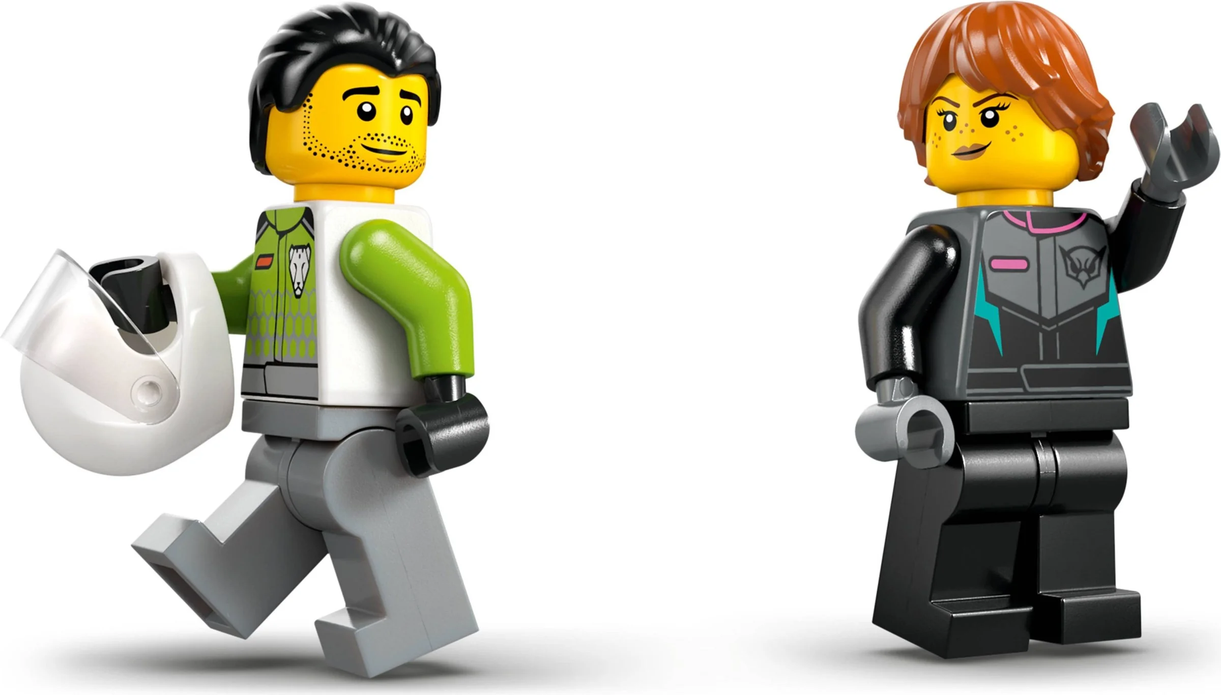 LEGO® 60489 Odrzutowiec Kontra Samochód - zdjęcie 12