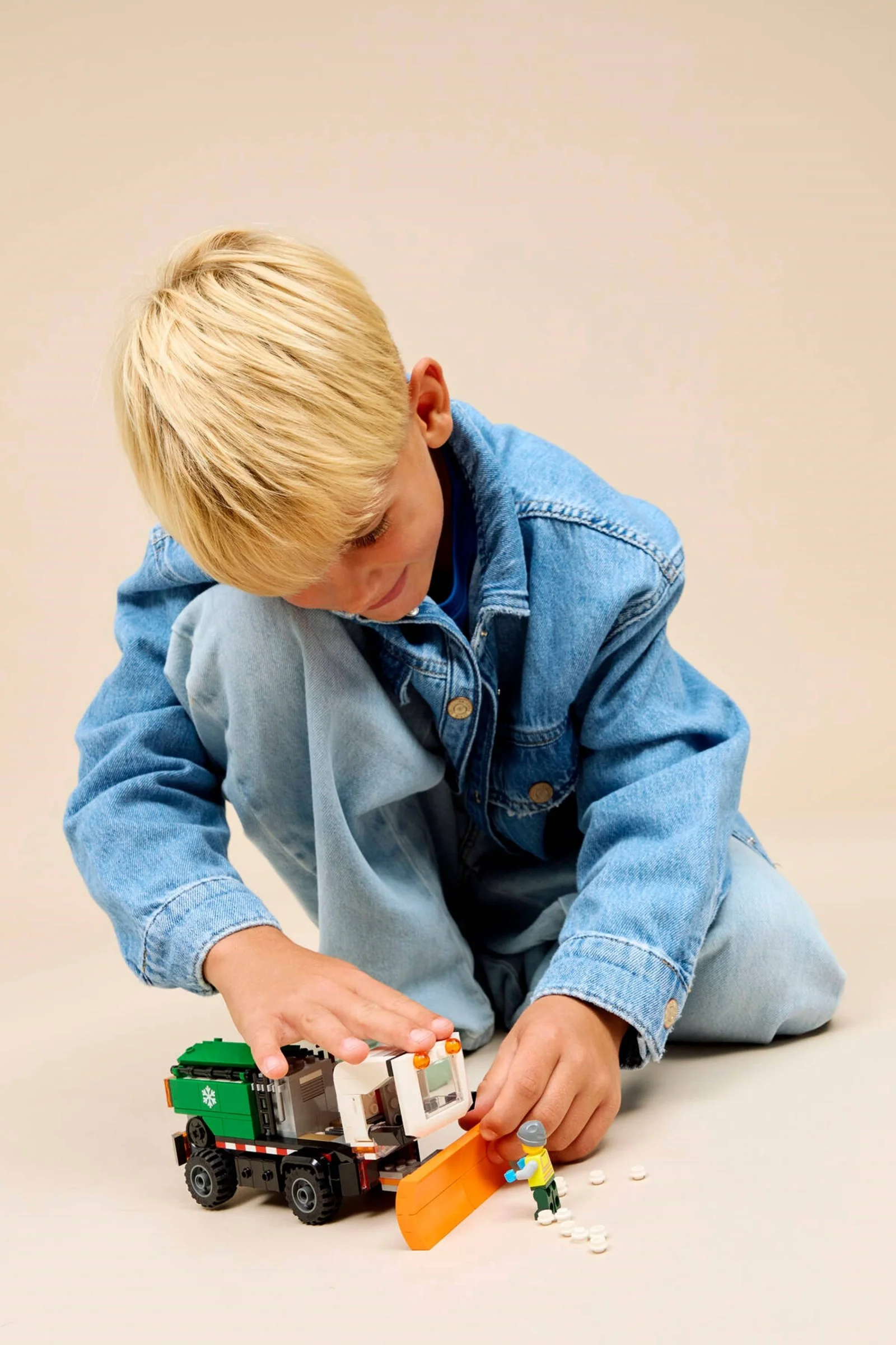LEGO® 60490 Pług śnieżny - zdjęcie 5