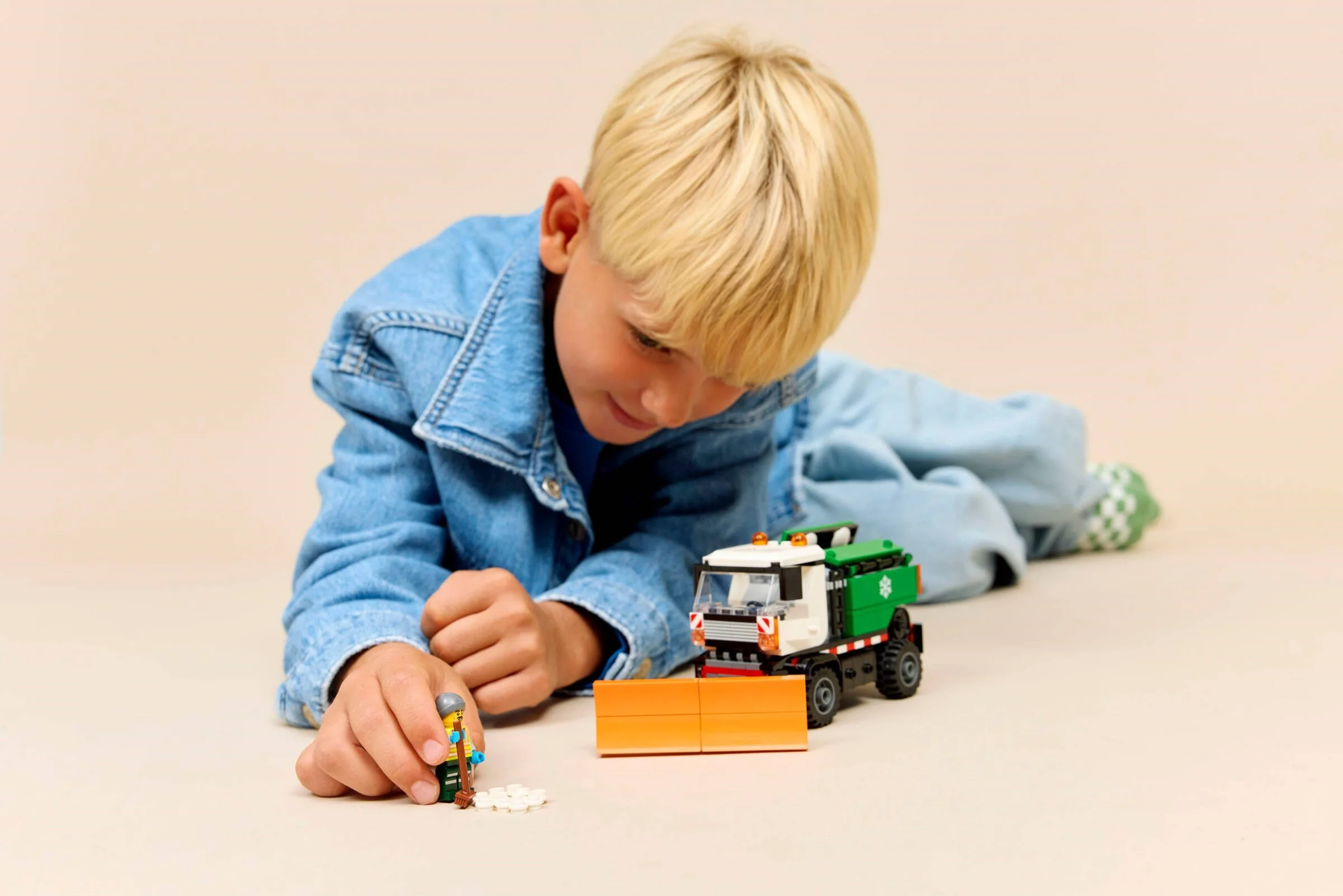 LEGO® 60490 Pług śnieżny - zdjęcie 7