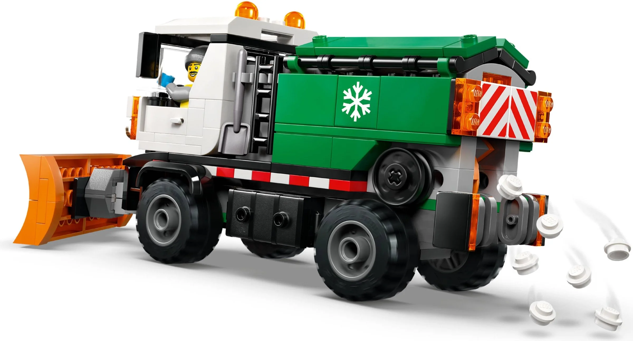 LEGO® 60490 Pług śnieżny - zdjęcie 11