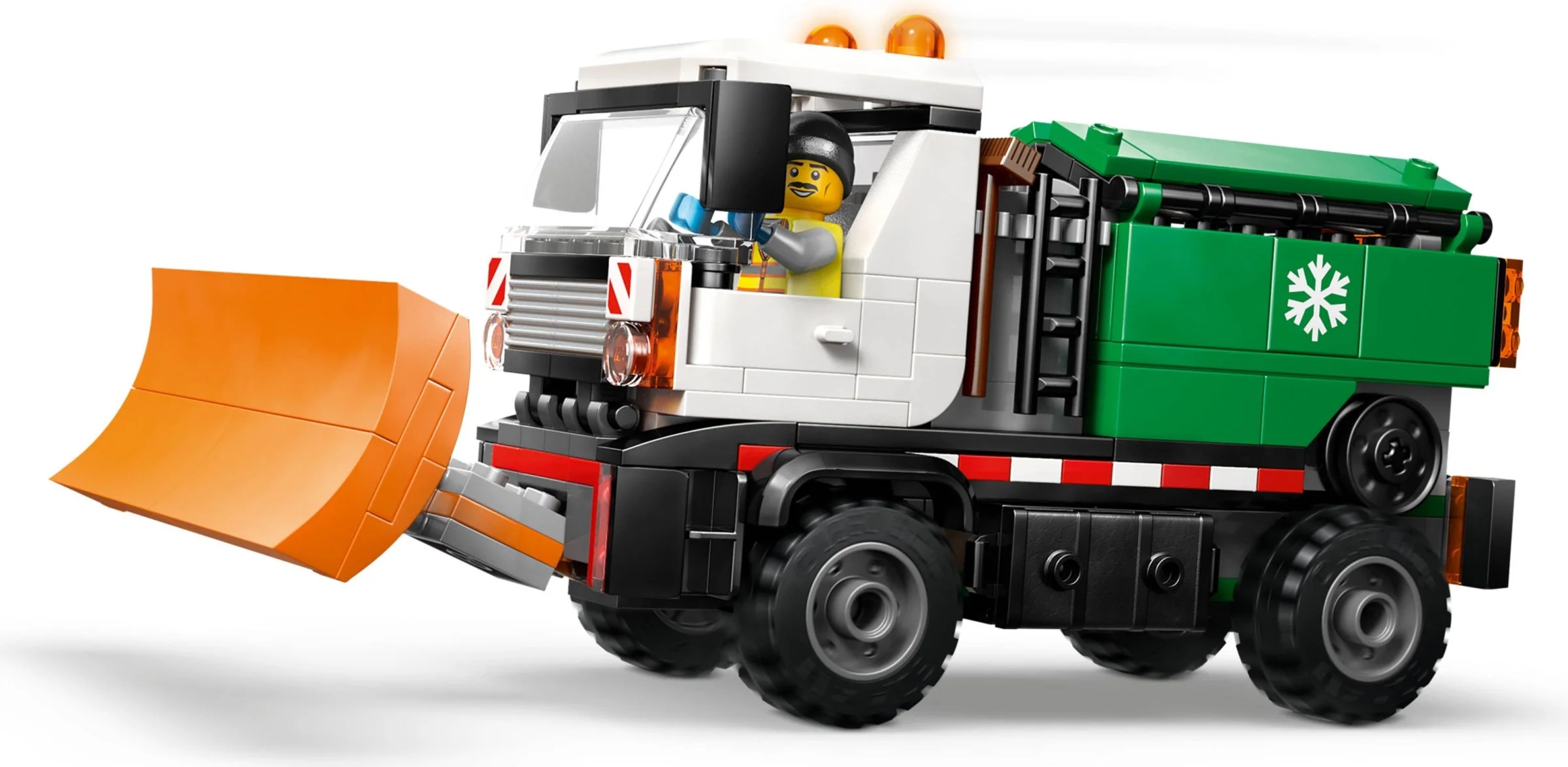 LEGO® 60490 Pług śnieżny - zdjęcie 17