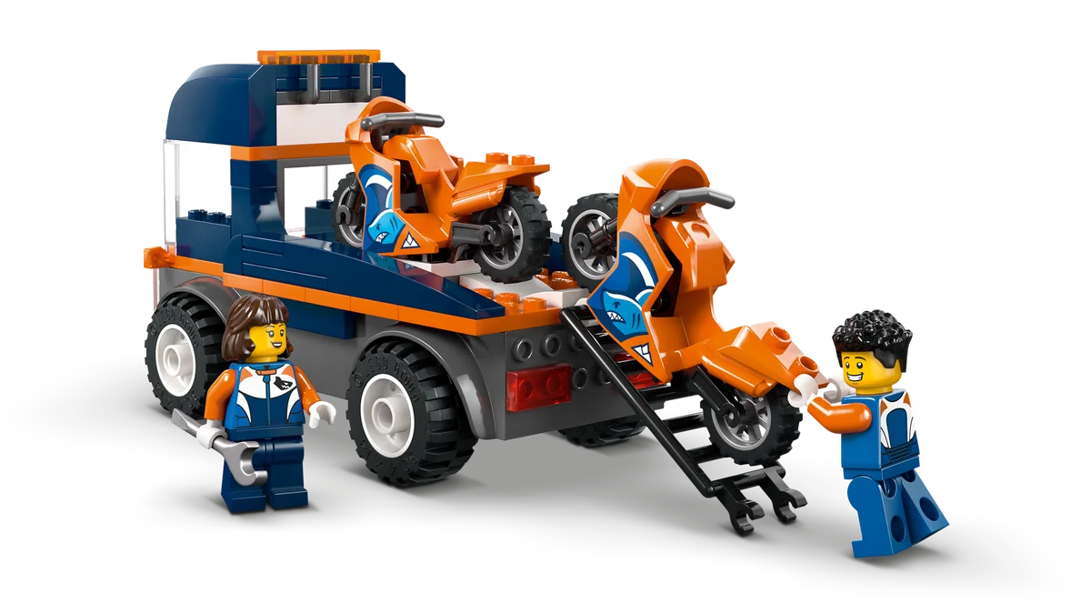 LEGO® 60491 Laweta dla motocykli - zdjęcie 9