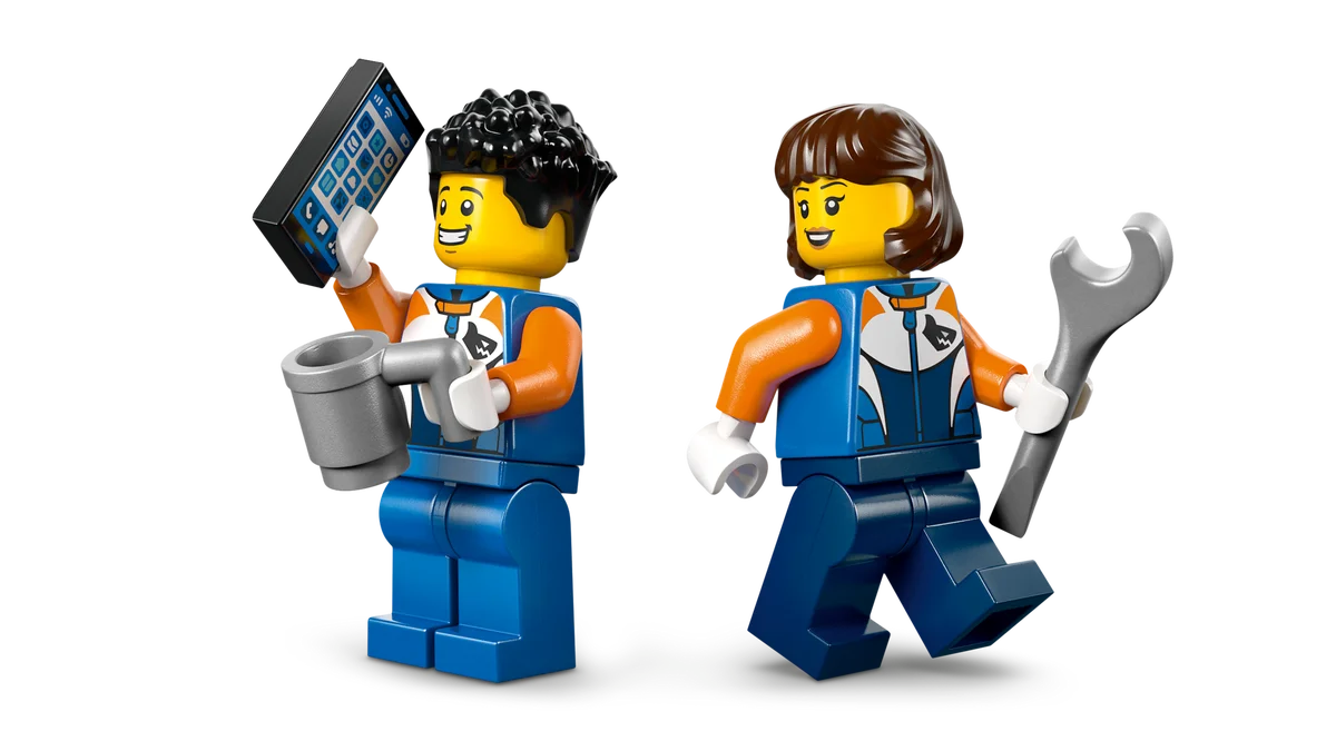 LEGO® 60491 Laweta dla motocykli - zdjęcie 17