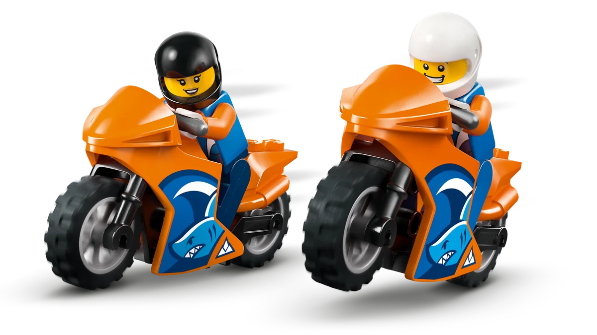 LEGO® 60491 Laweta dla motocykli - zdjęcie 24