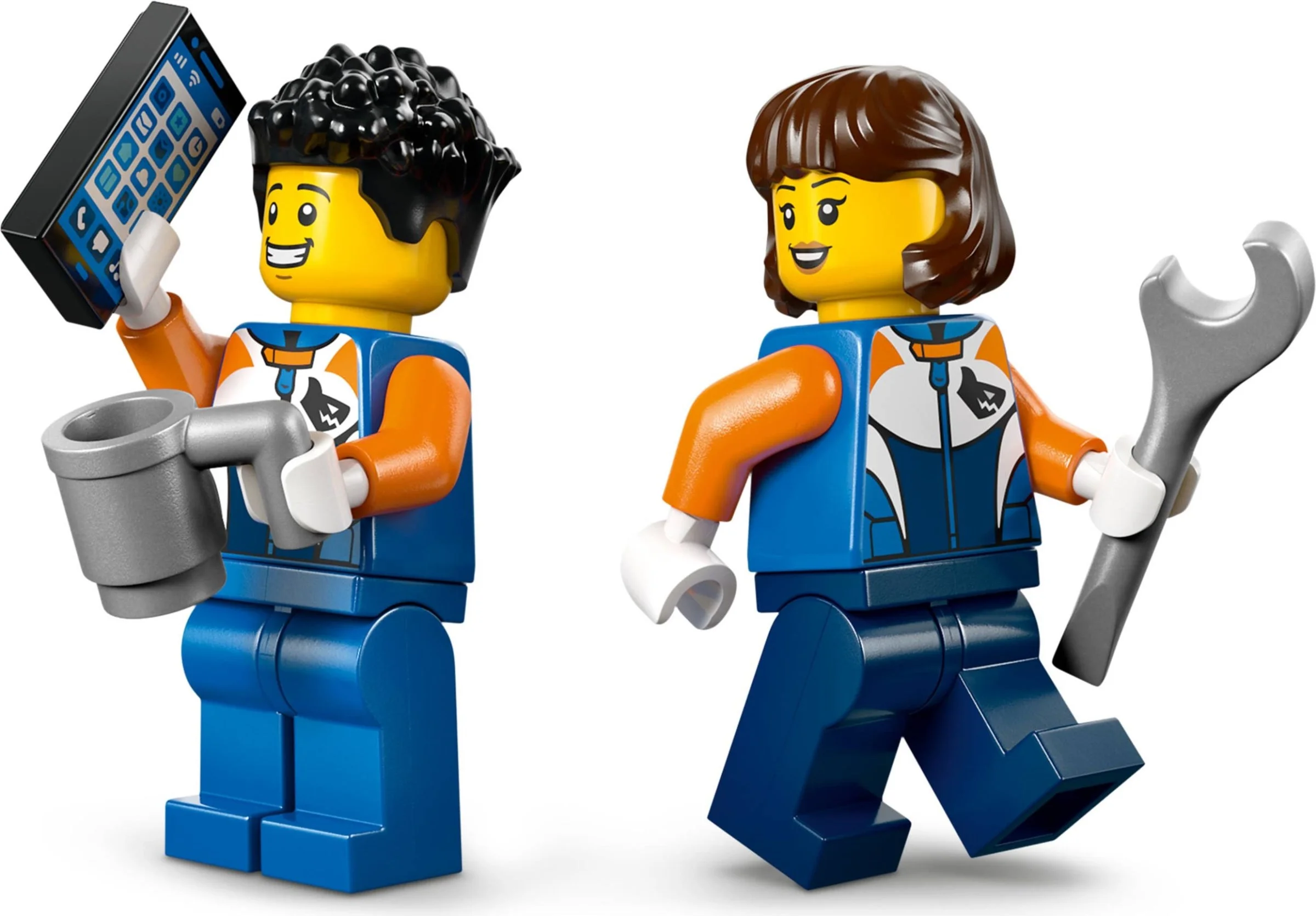 LEGO® 60491 Laweta dla motocykli - zdjęcie 29