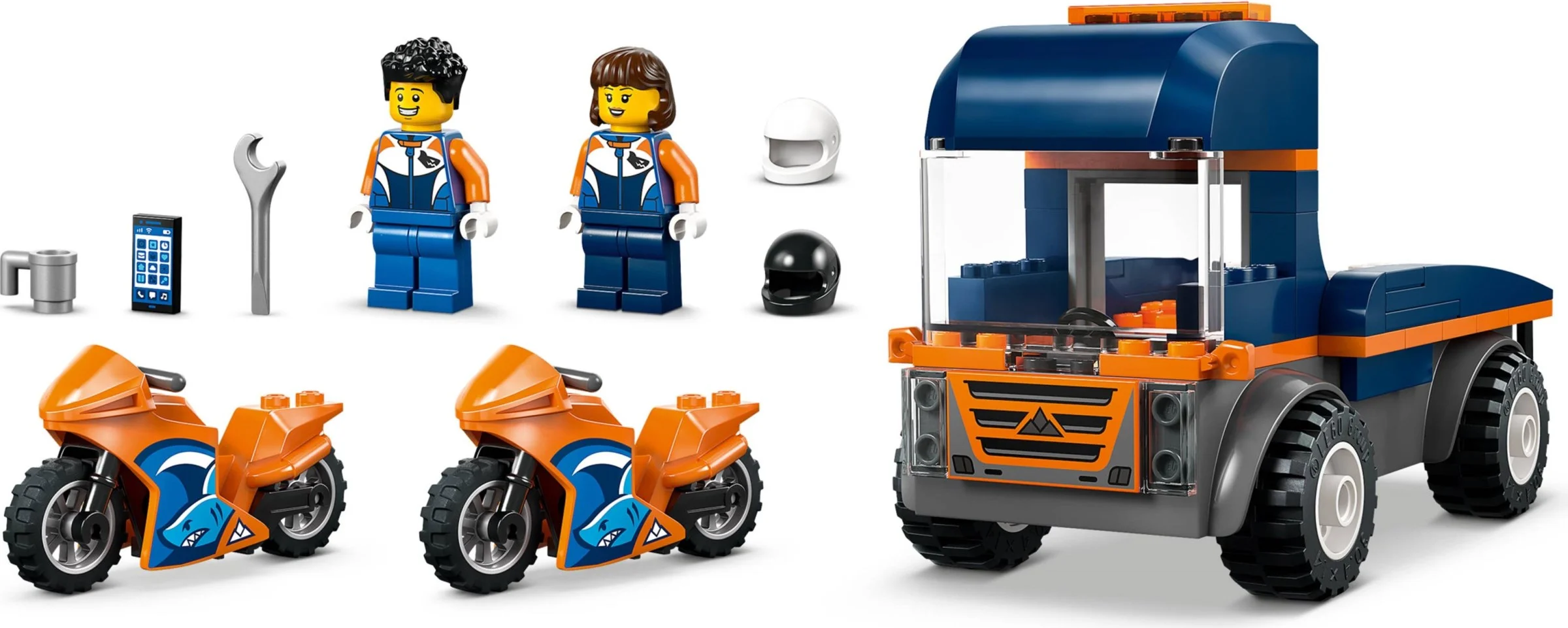 LEGO® 60491 Laweta dla motocykli - zdjęcie 30