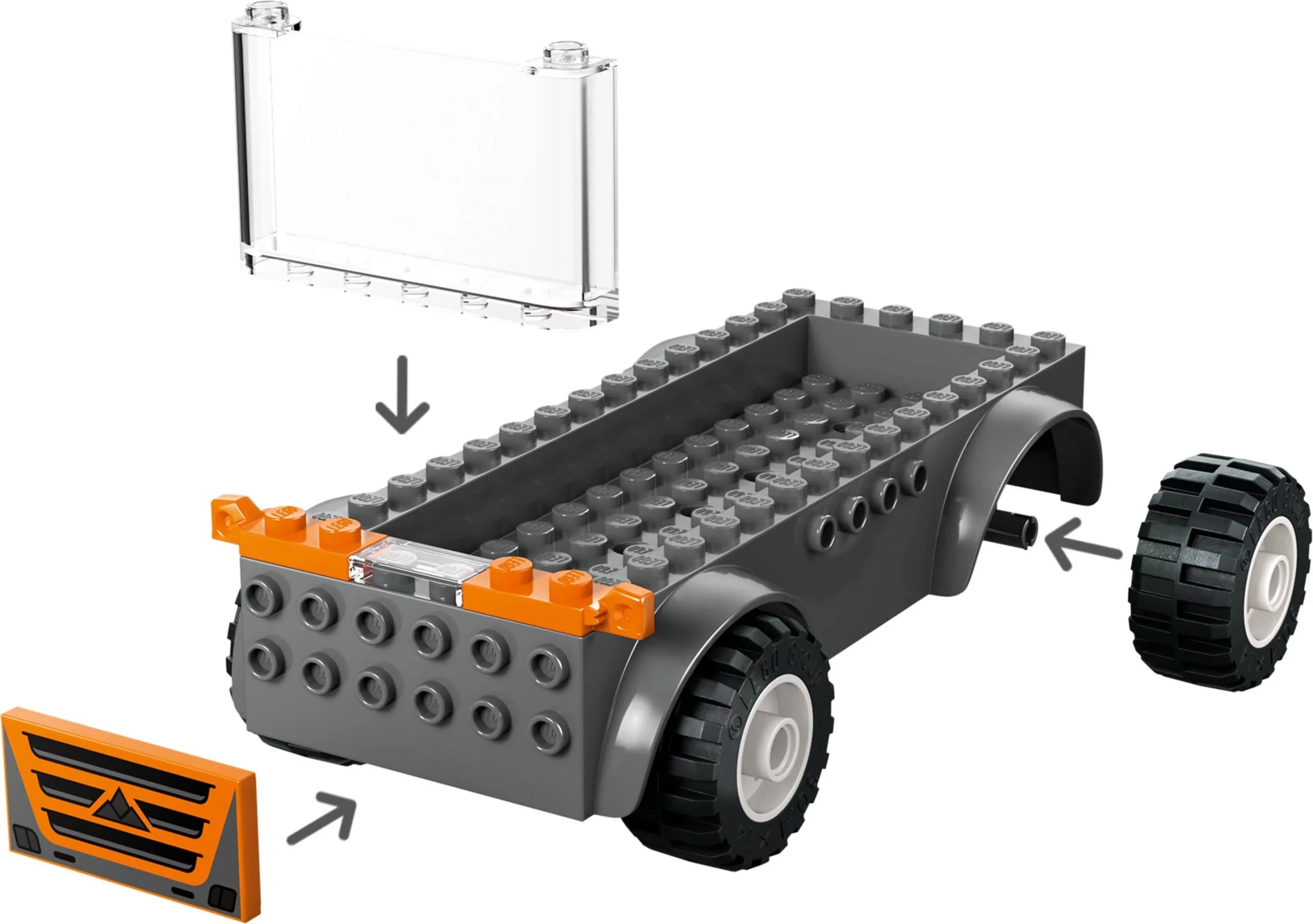 LEGO® 60491 Laweta dla motocykli - zdjęcie 31