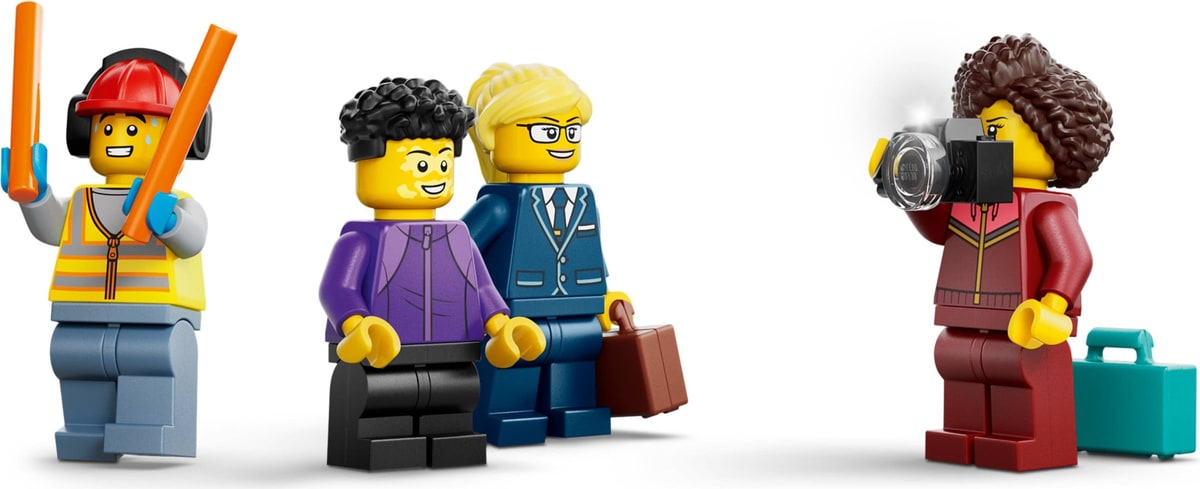 LEGO® 60492 Samolot pasażerski - zdjęcie 17