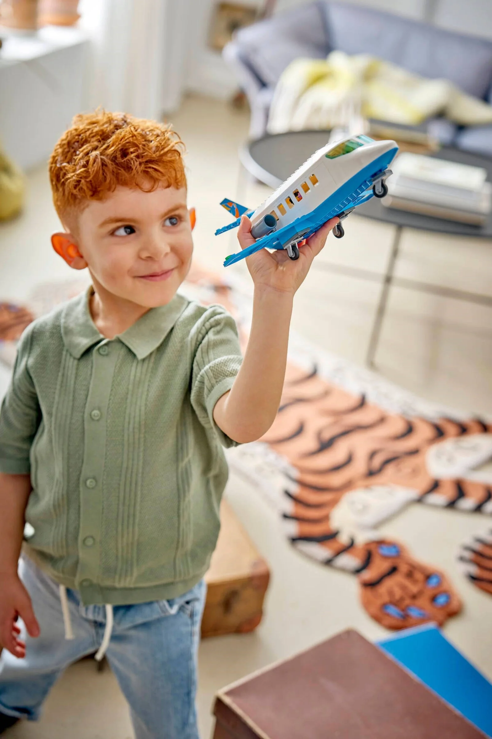LEGO® 60492 Samolot pasażerski - zdjęcie 10