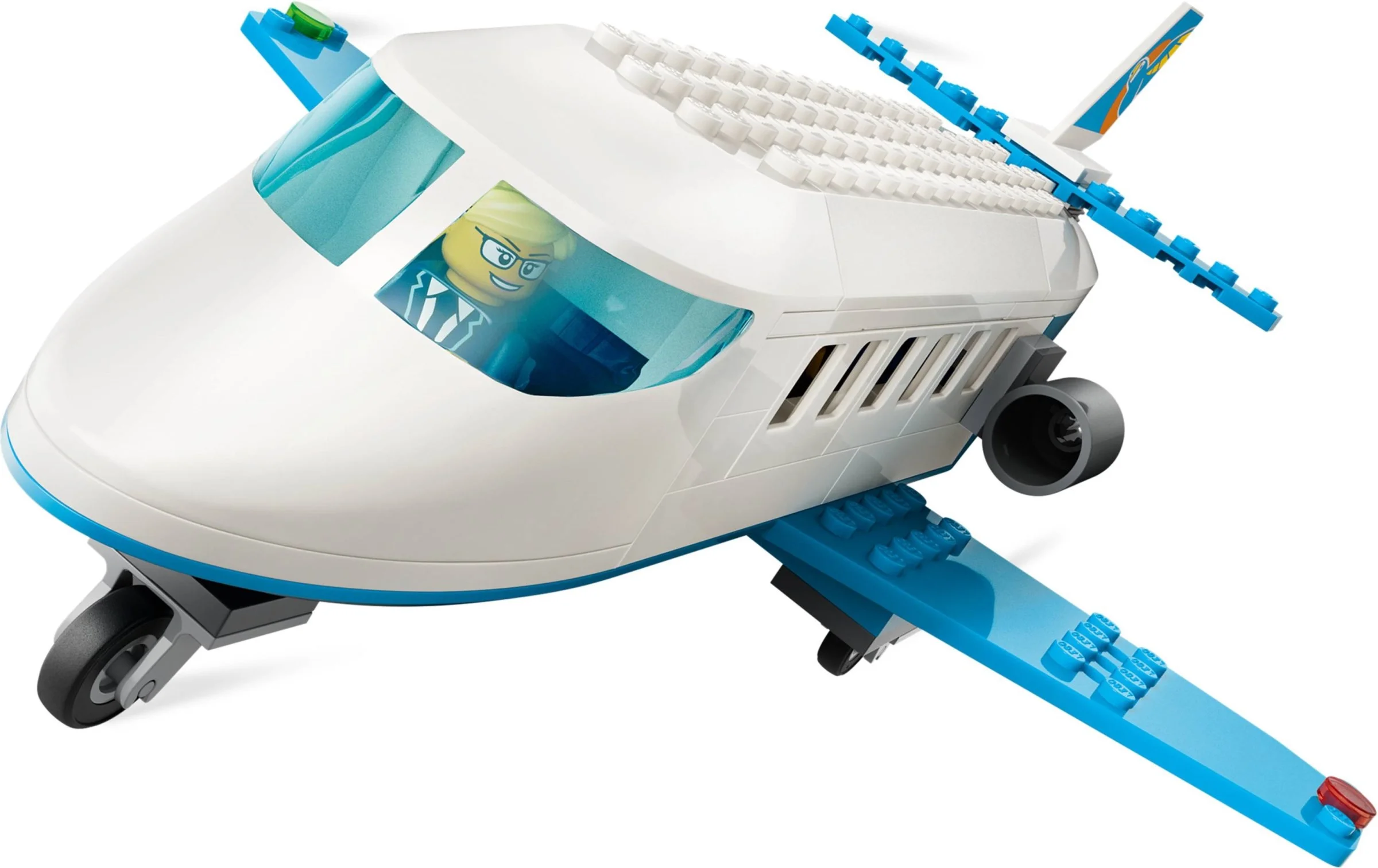 LEGO® 60492 Samolot pasażerski - zdjęcie 18