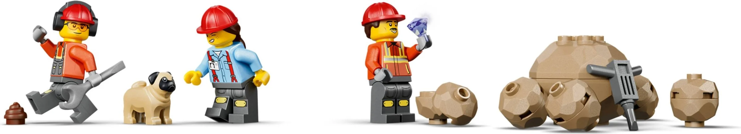 LEGO® 60494 Wywrotka i ładowarka czołowa - zdjęcie 15