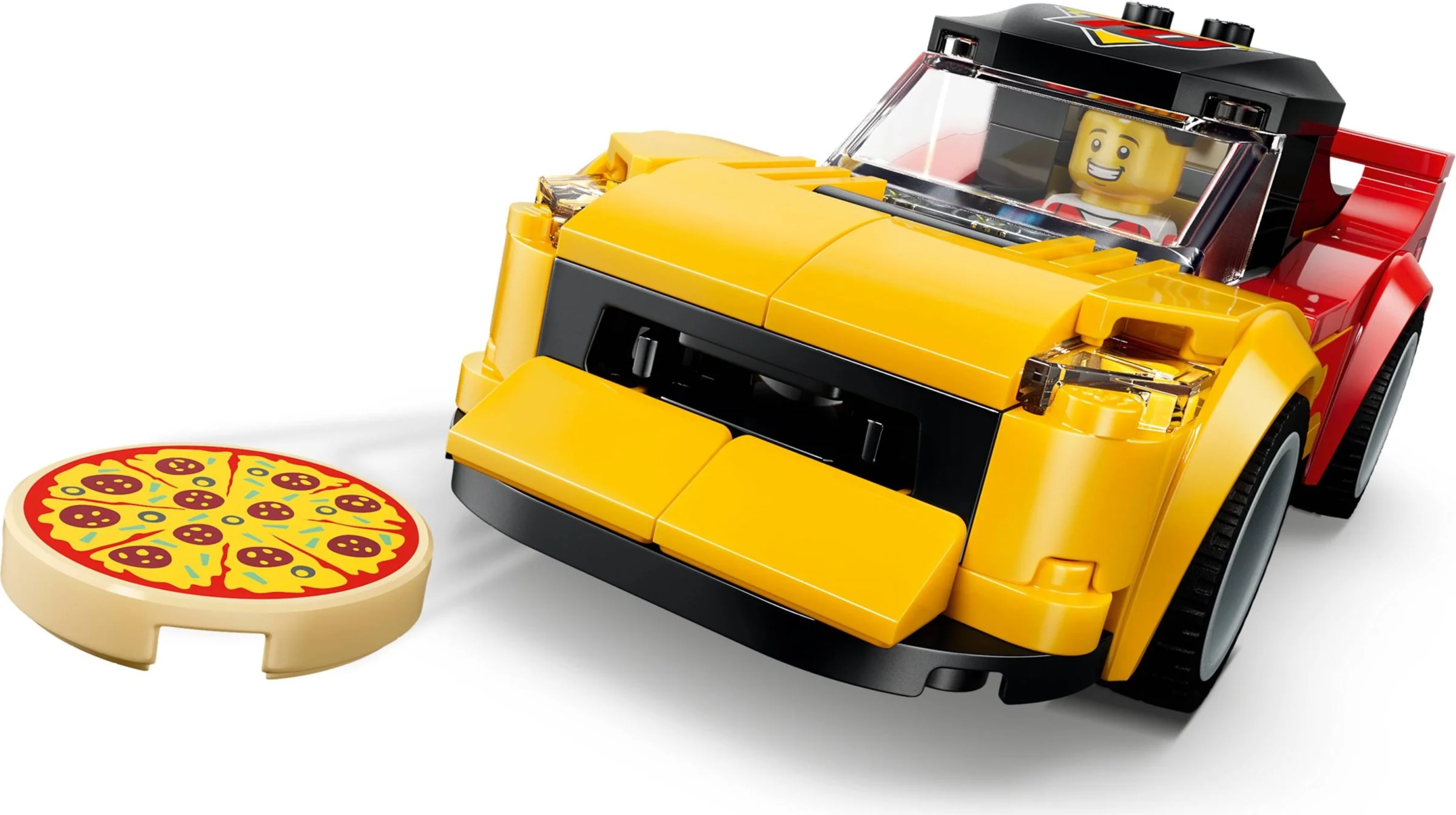 LEGO® 60496 Dostawa pizzy z pojazdami - zdjęcie 21