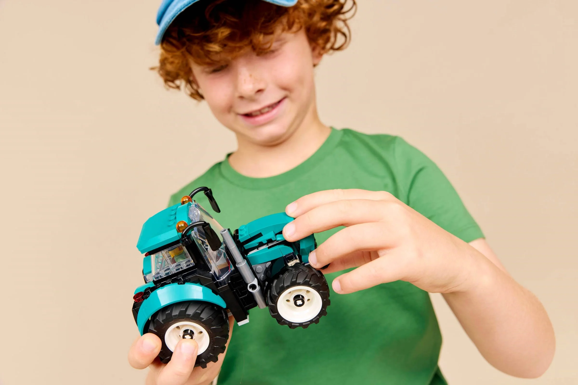 LEGO® 60498 City Traktor 60498 - zdjęcie 4