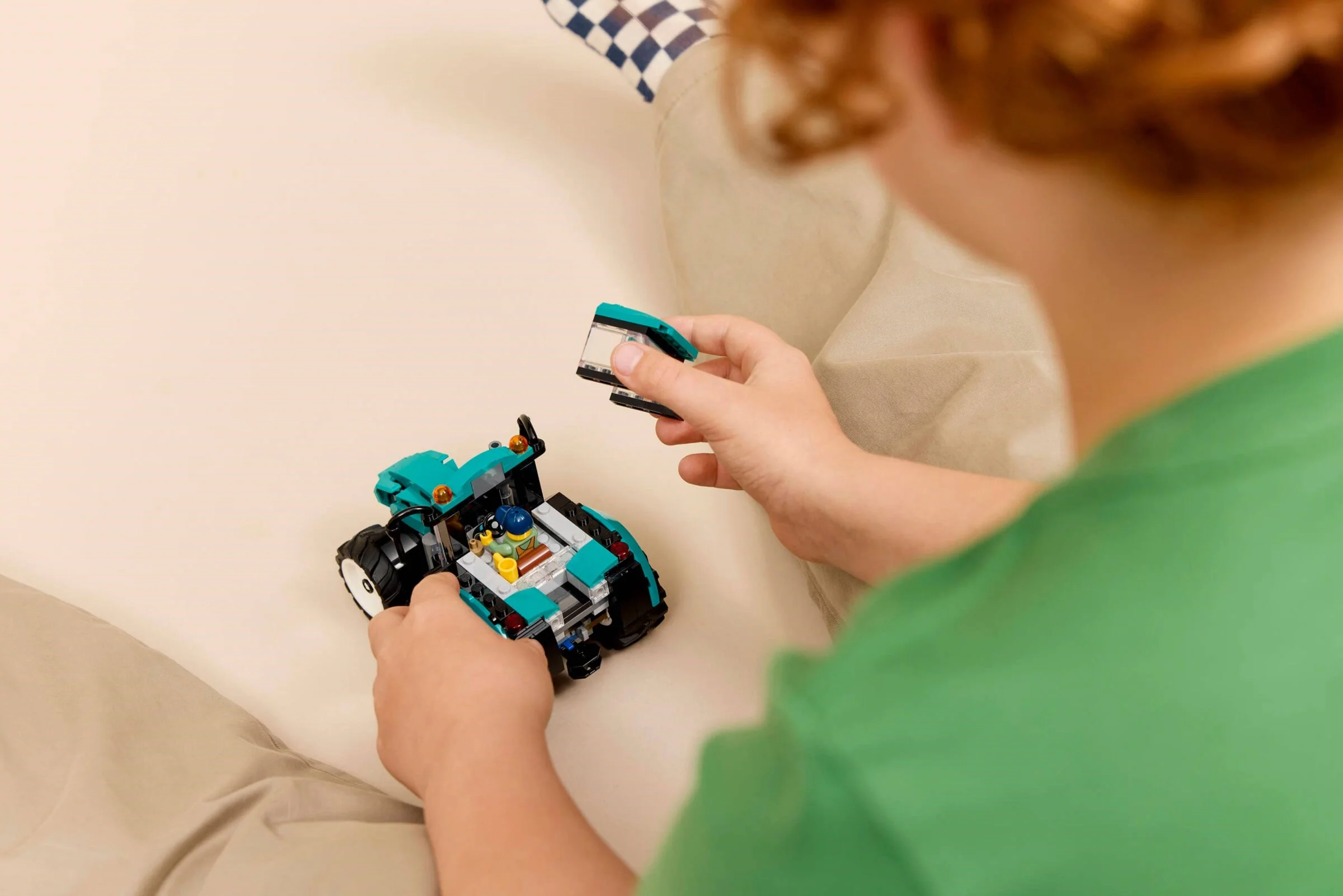 LEGO® 60498 City Traktor 60498 - zdjęcie 6