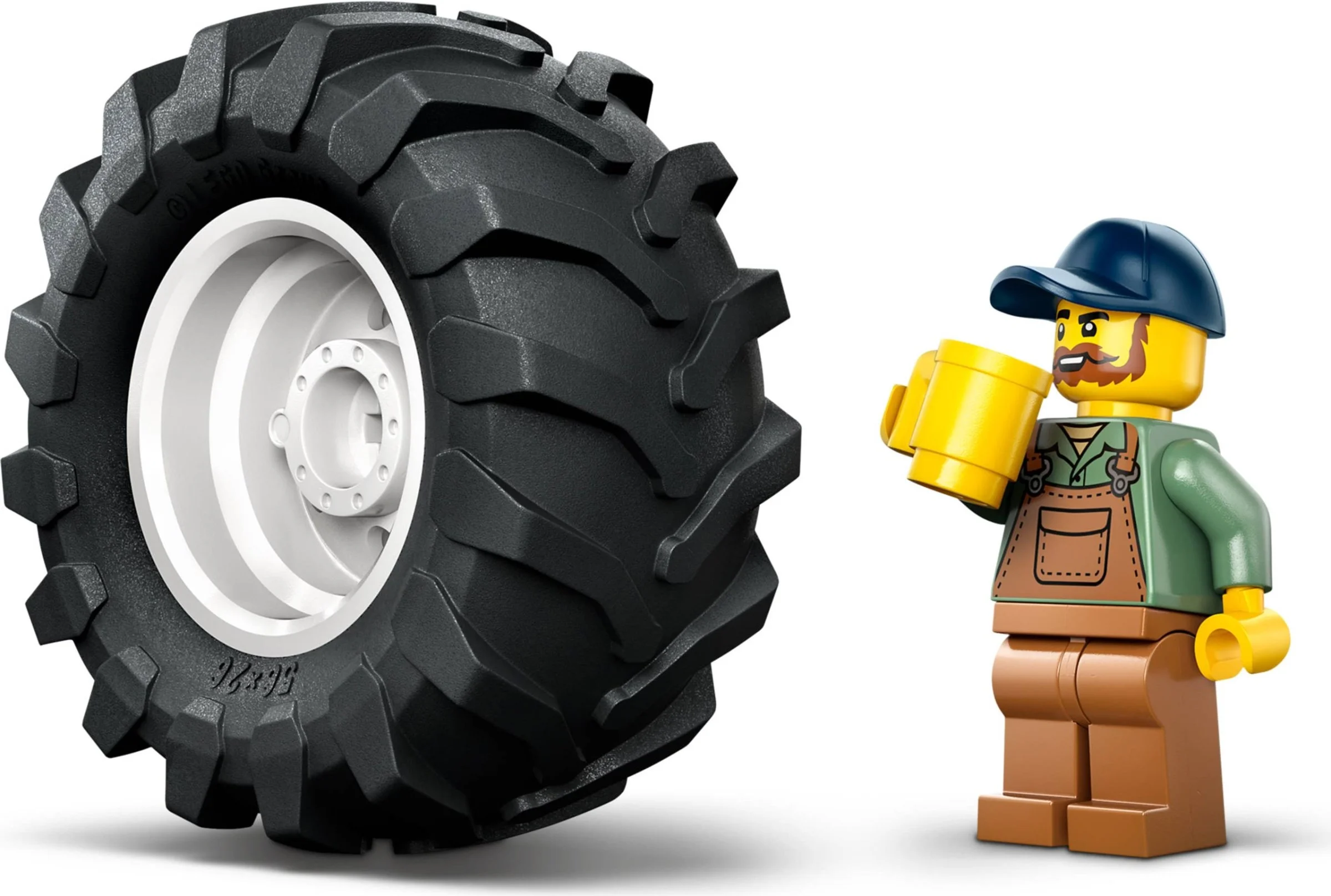 LEGO® 60498 City Traktor 60498 - zdjęcie 12