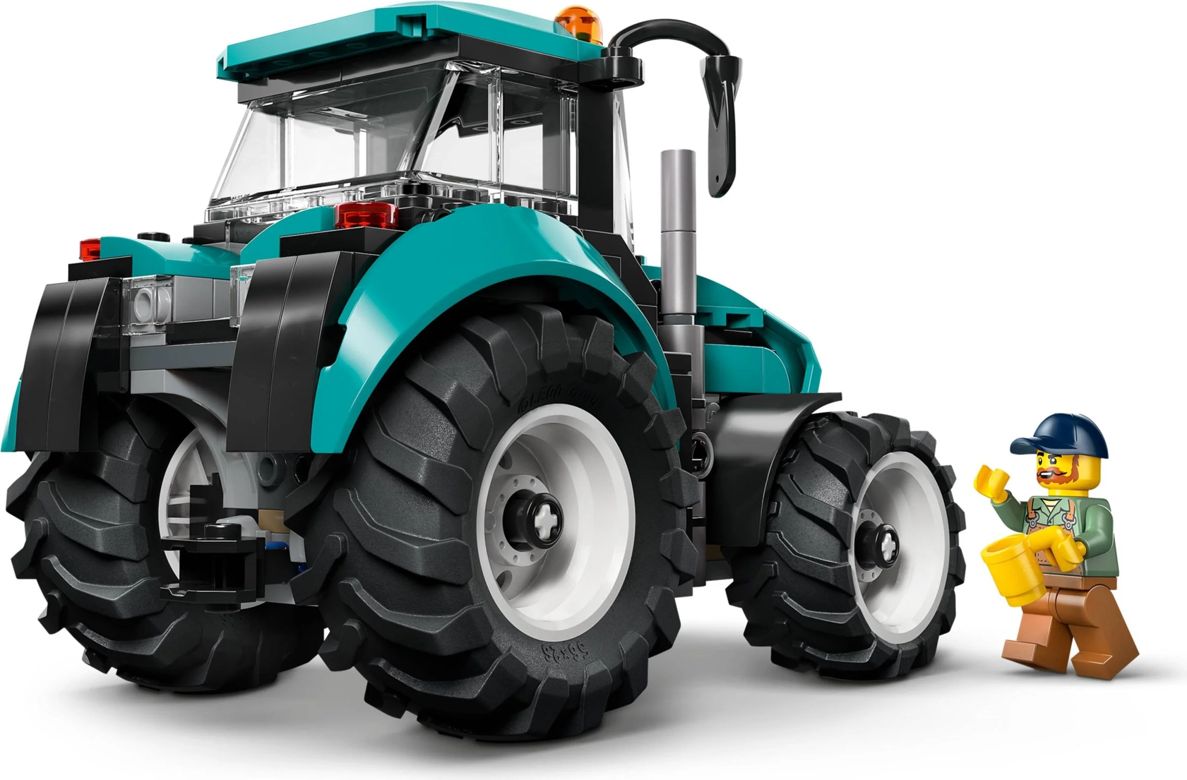 LEGO® 60498 City Traktor 60498 - zdjęcie 14