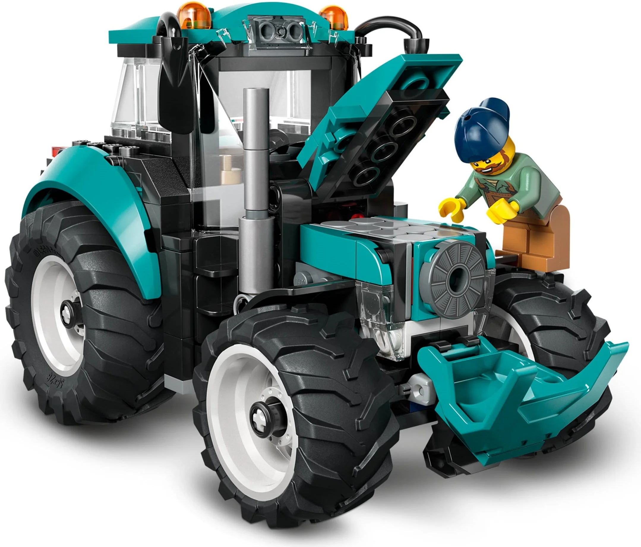 LEGO® 60498 City Traktor 60498 - zdjęcie 16