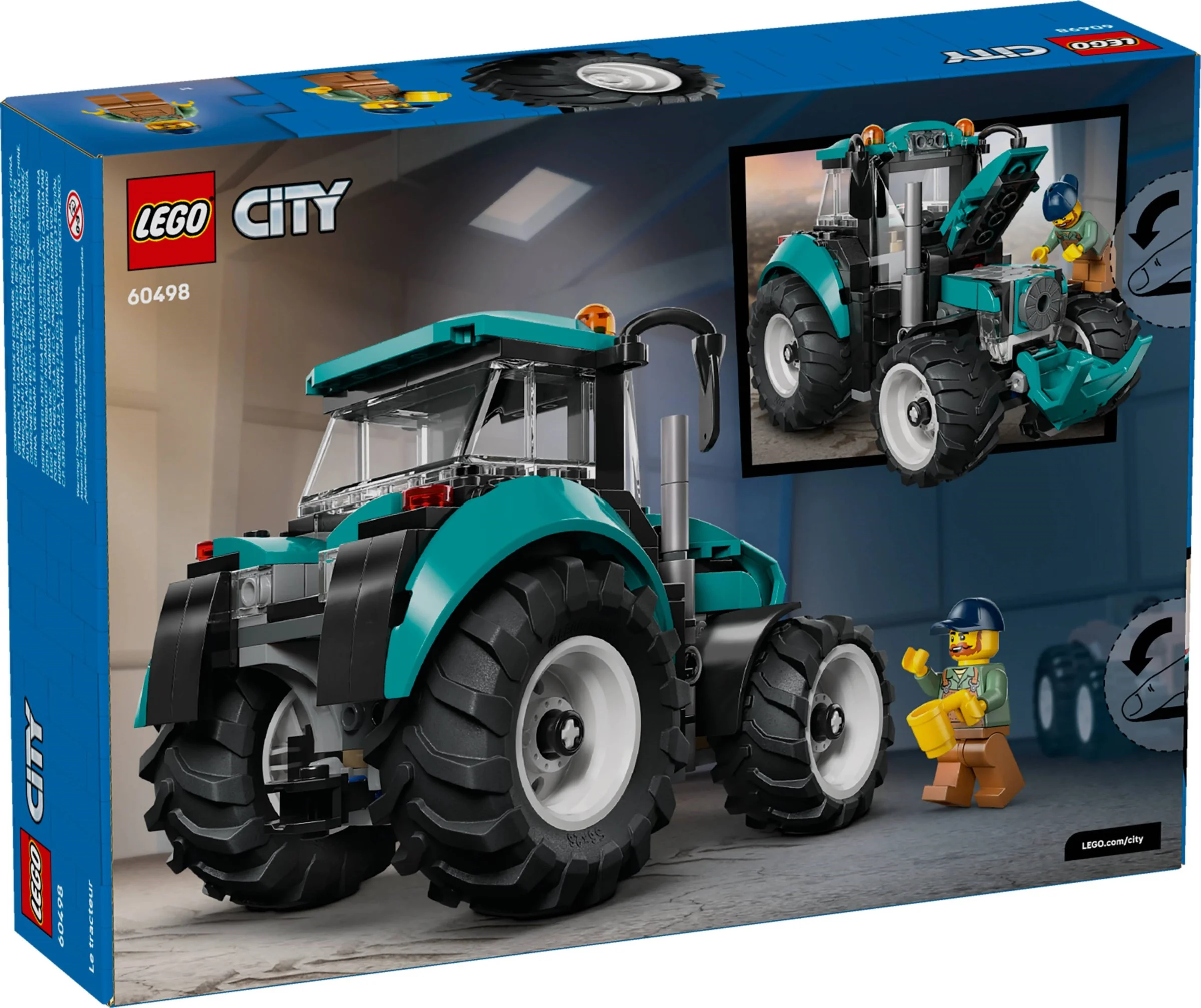 LEGO® 60498 City Traktor 60498 - zdjęcie 18