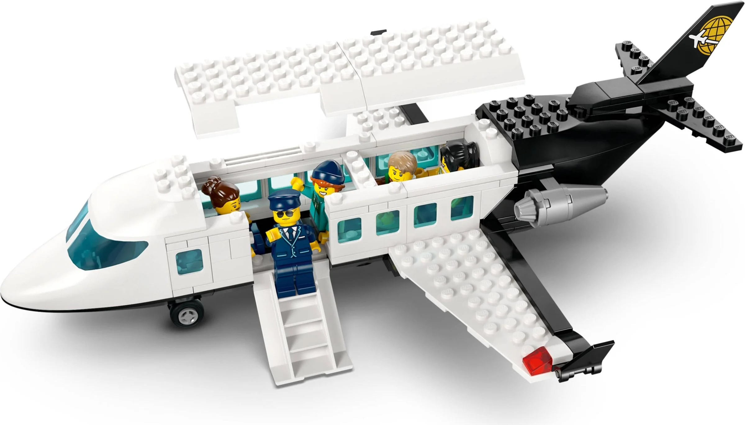 LEGO® 60502 Lotnisko z Samolotem - zdjęcie 5