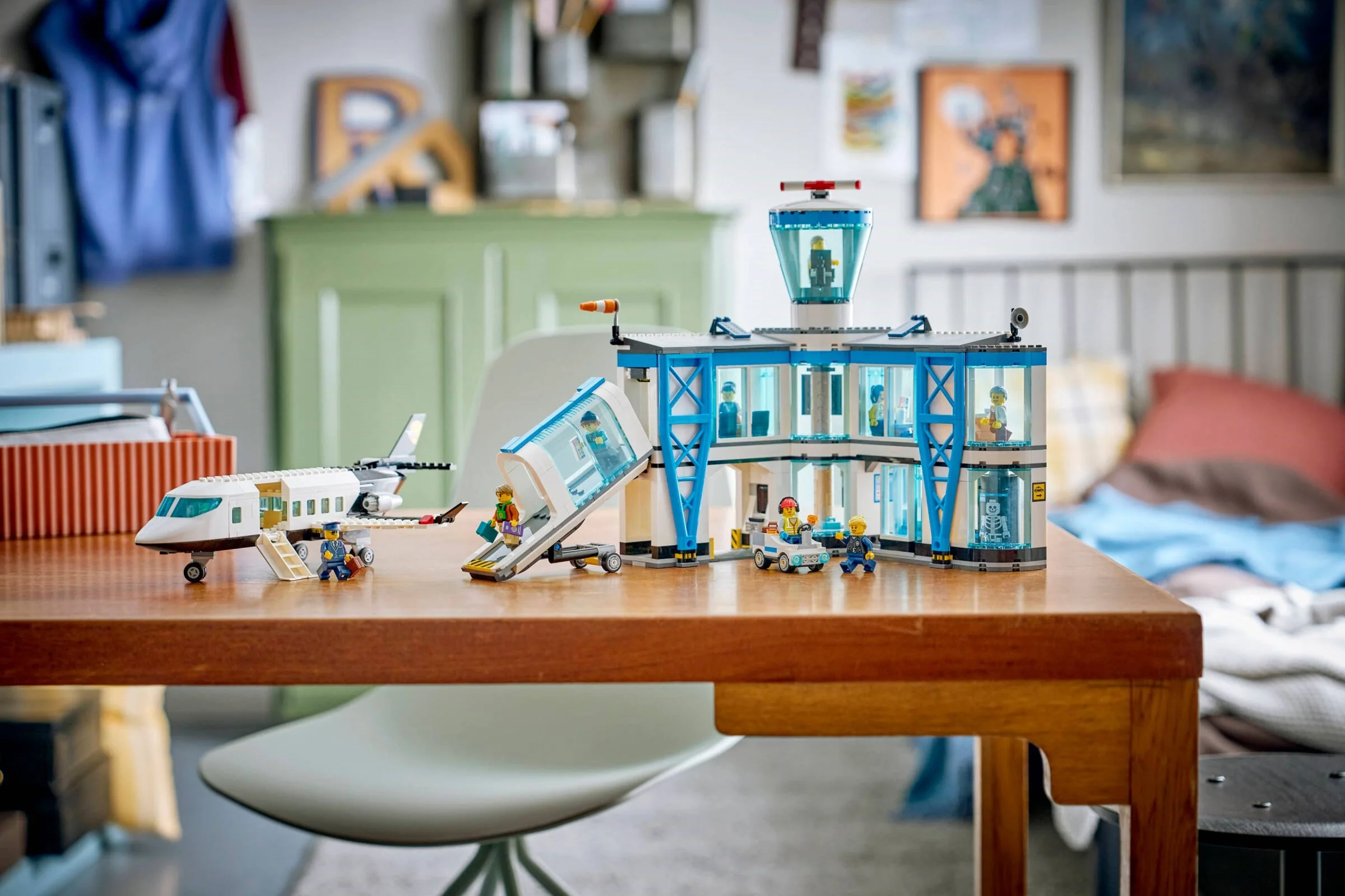 LEGO® 60502 Lotnisko z Samolotem - zdjęcie 11