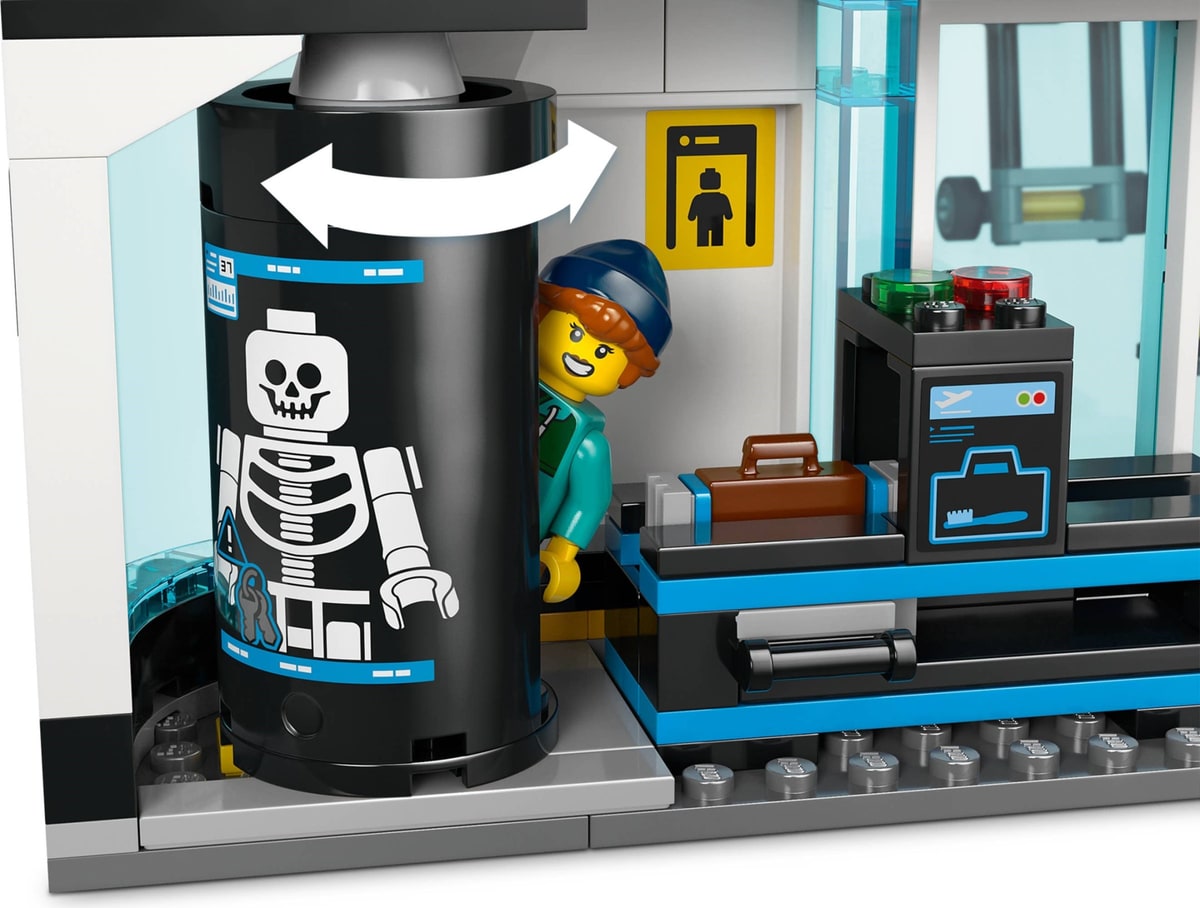 LEGO® 60502 Lotnisko z samolotem - zdjęcie 21