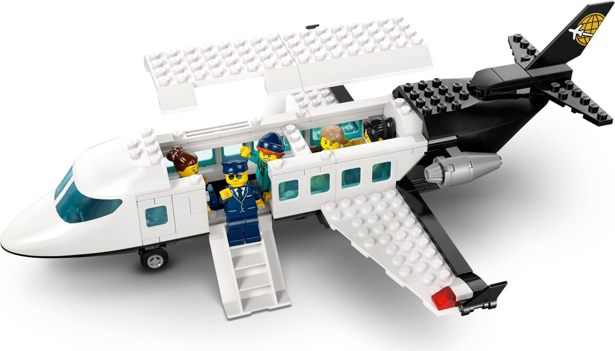 LEGO® 60502 Lotnisko z samolotem - zdjęcie 24