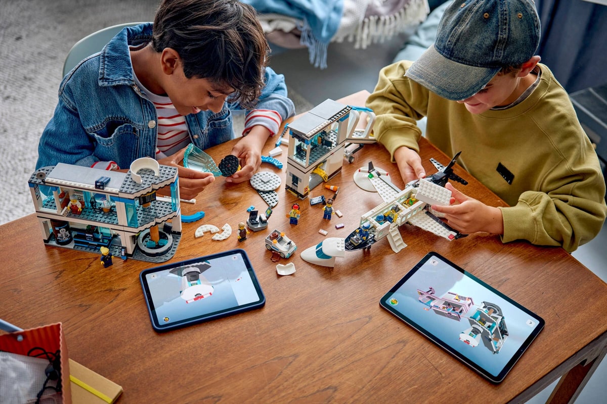 LEGO® 60502 Lotnisko z samolotem - zdjęcie 10