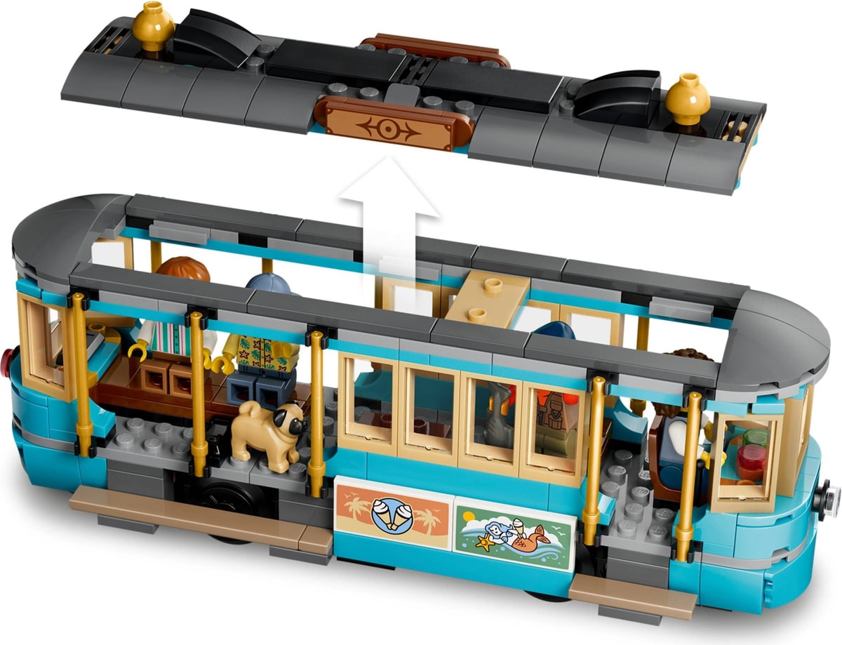 LEGO® 60506 Tramwaj przy plaży - zdjęcie 24
