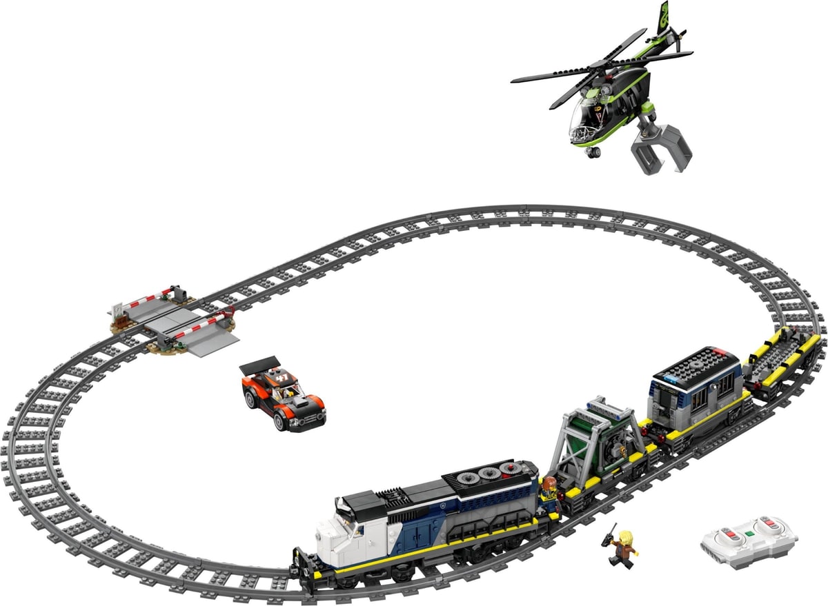 LEGO® 60508 Napad na policyjny pociąg - zdjęcie 8