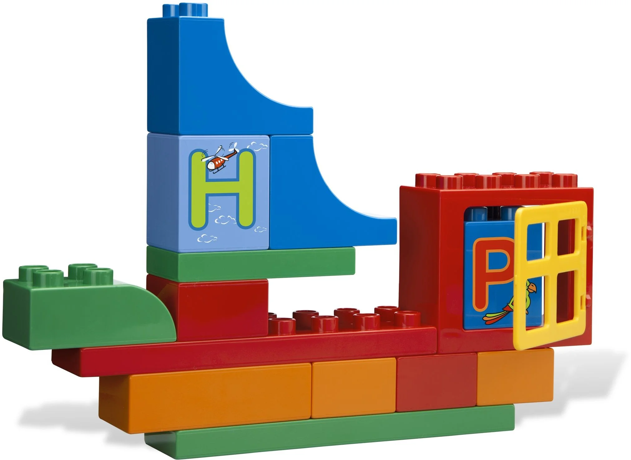 LEGO® 6051 Play with Letters Set - zdjęcie 4