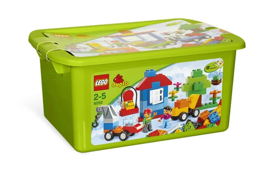 LEGO® 6052 My First LEGO DUPLO Vehicle Set - zdjęcie 3