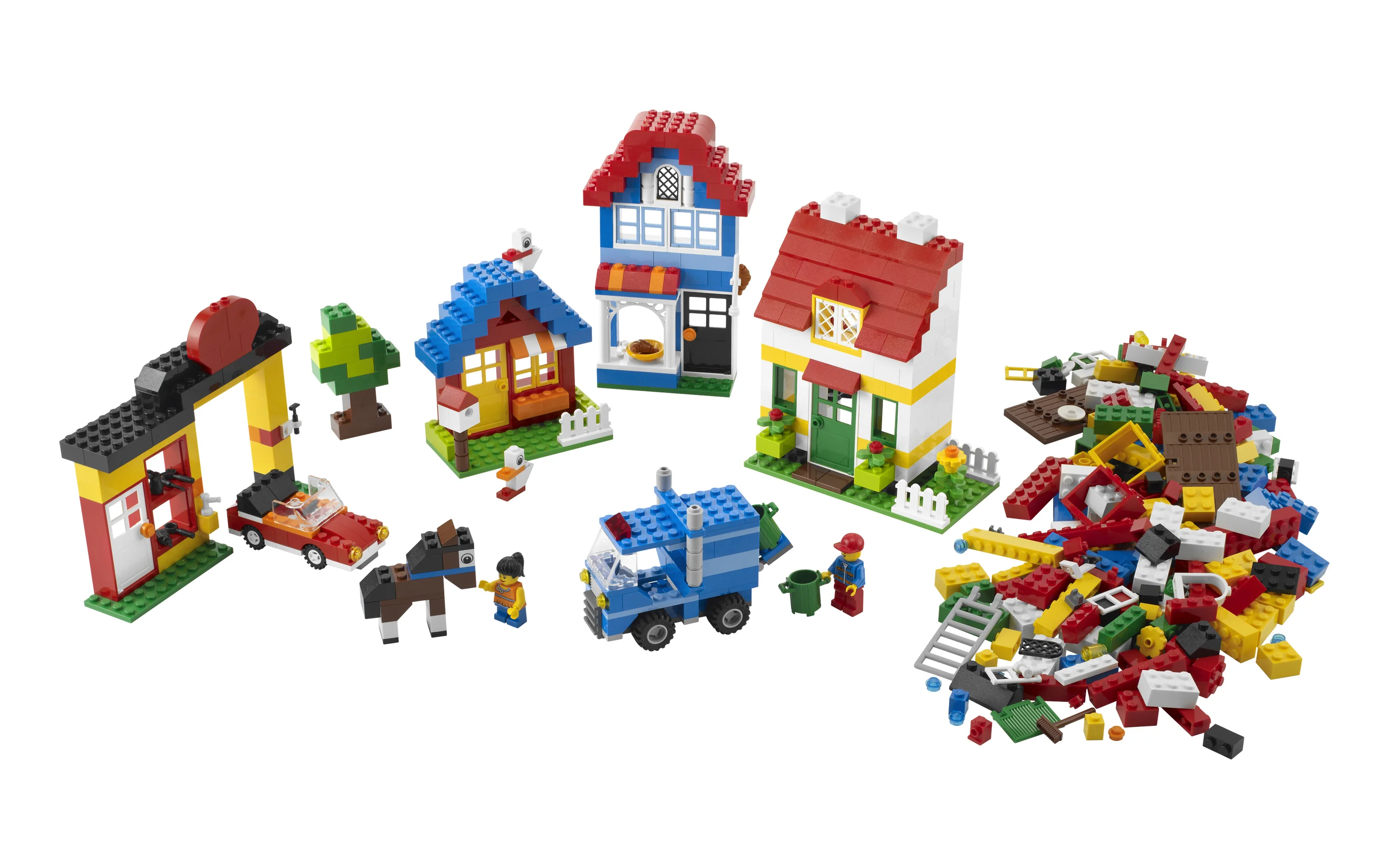 LEGO® 6053 My First LEGO Town - zdjęcie 3