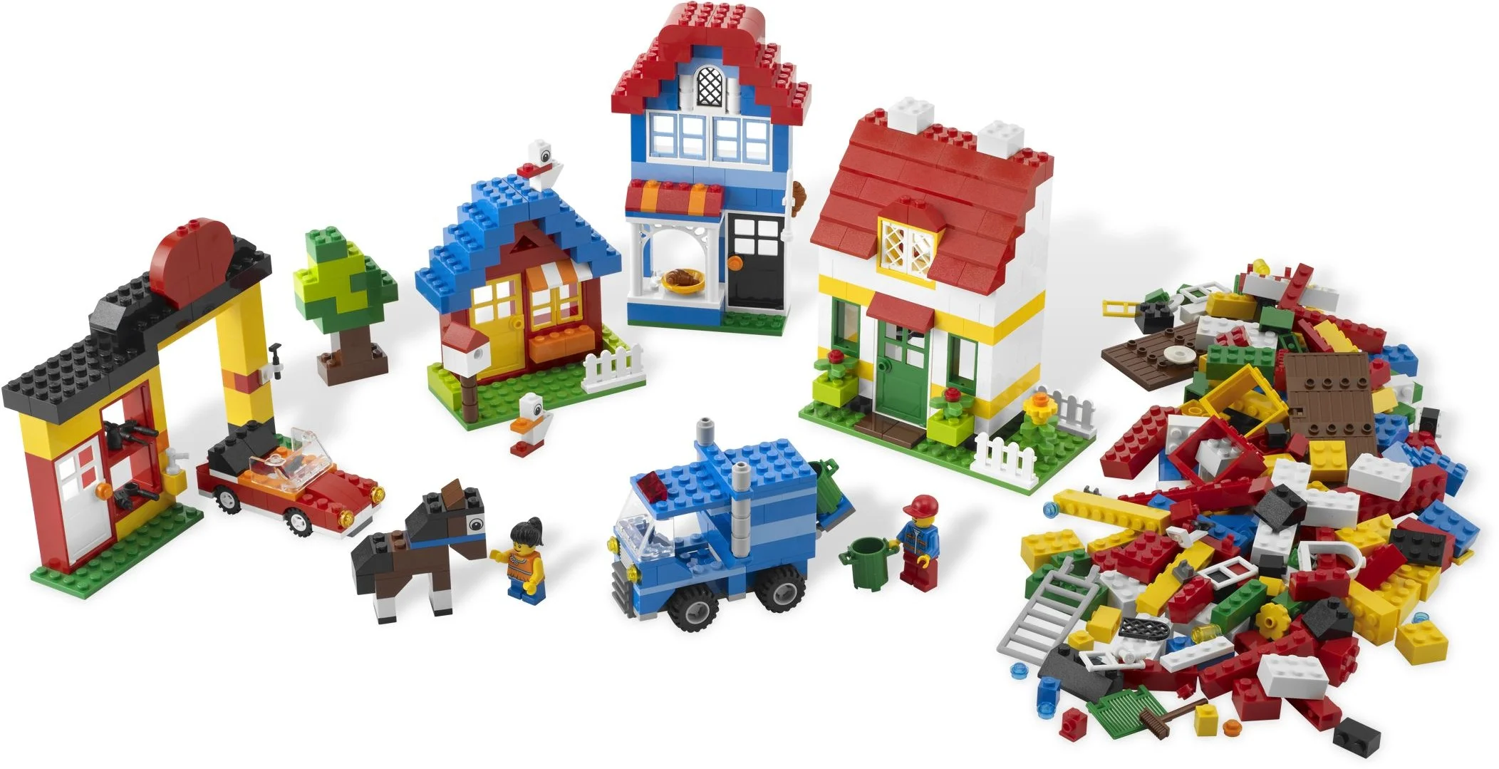 LEGO® 6053 My First LEGO Town - zdjęcie 9