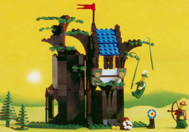 Forestmen's Hideout