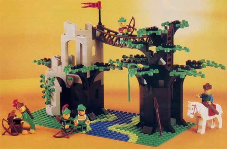 Forestmen's Crossing