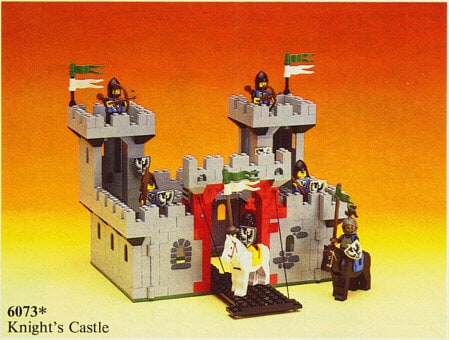 Knight's Castle