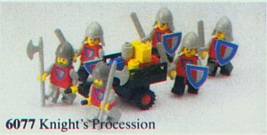 Lego Castle Forestmen’s River Nowy Mib