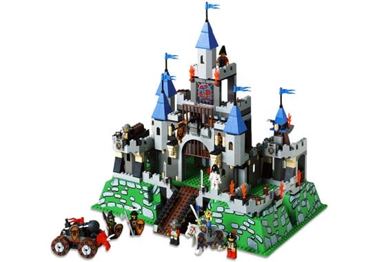 King Leo's Castle