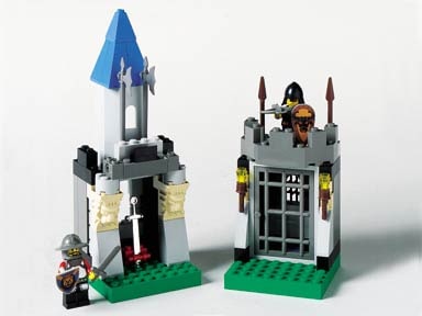 LEGO® 6094 Guarded Treasury