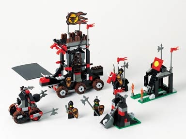 LEGO® 6096 Bull's Attack